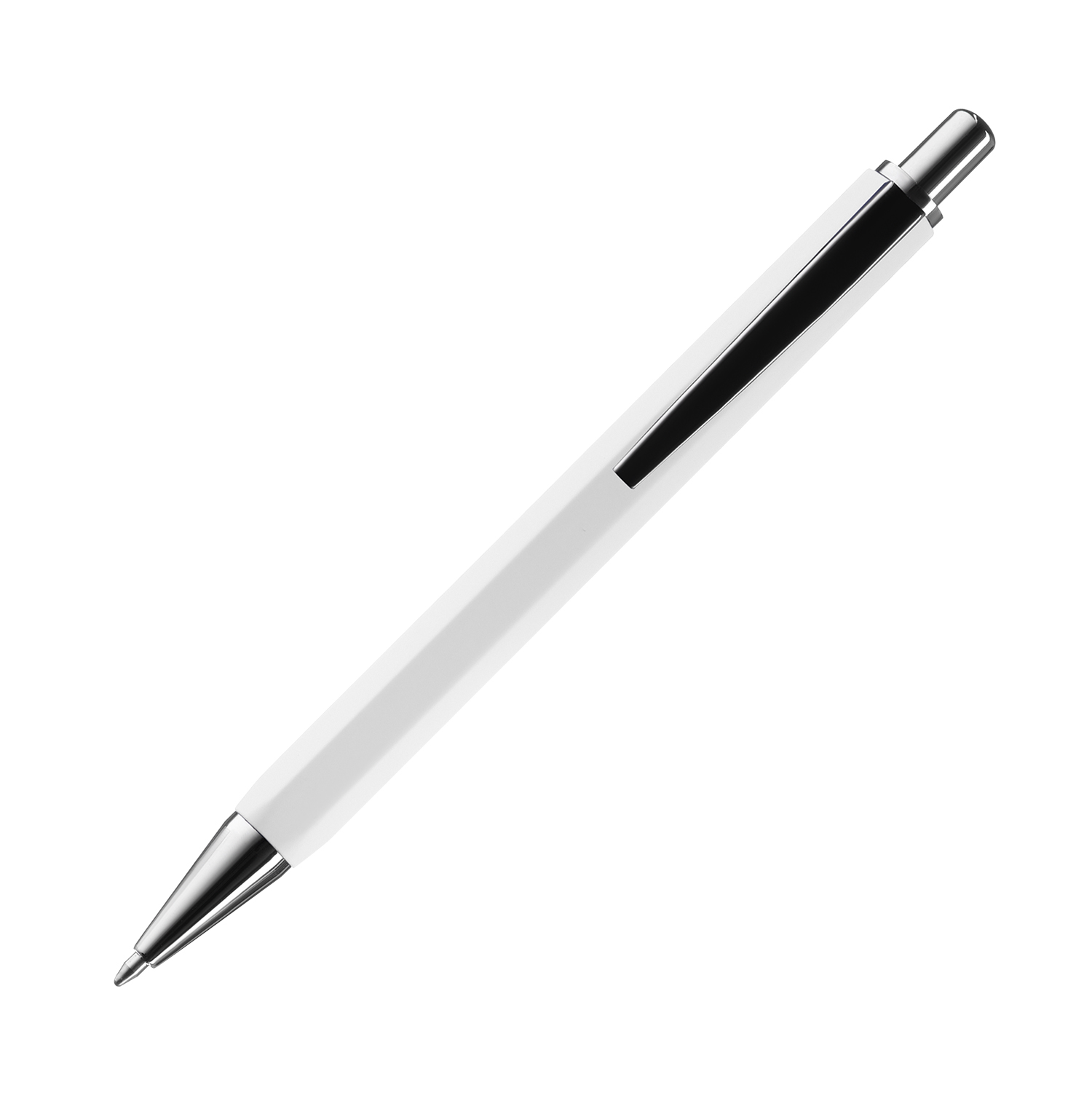 Шариковая ручка Urban, белая