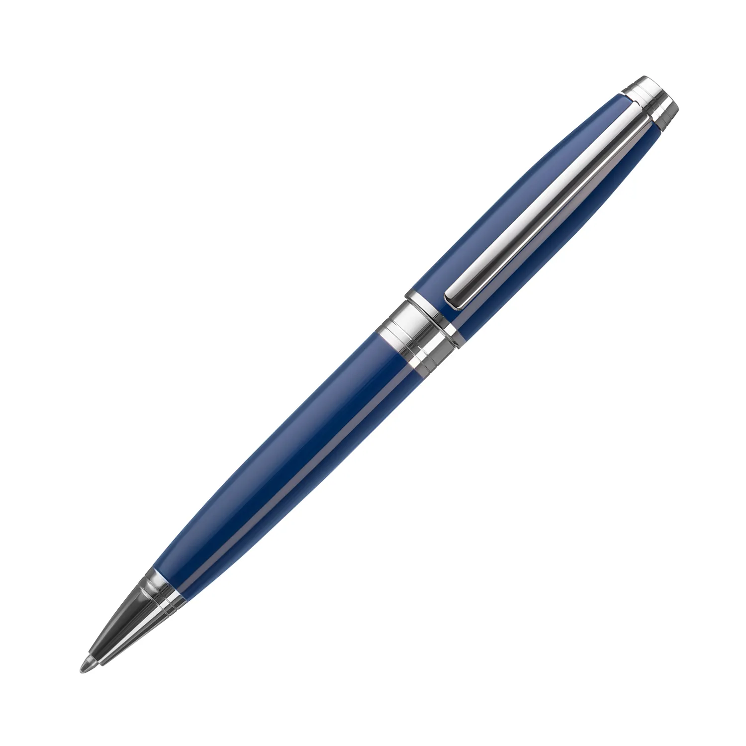 Шариковая ручка Soprano, синяя