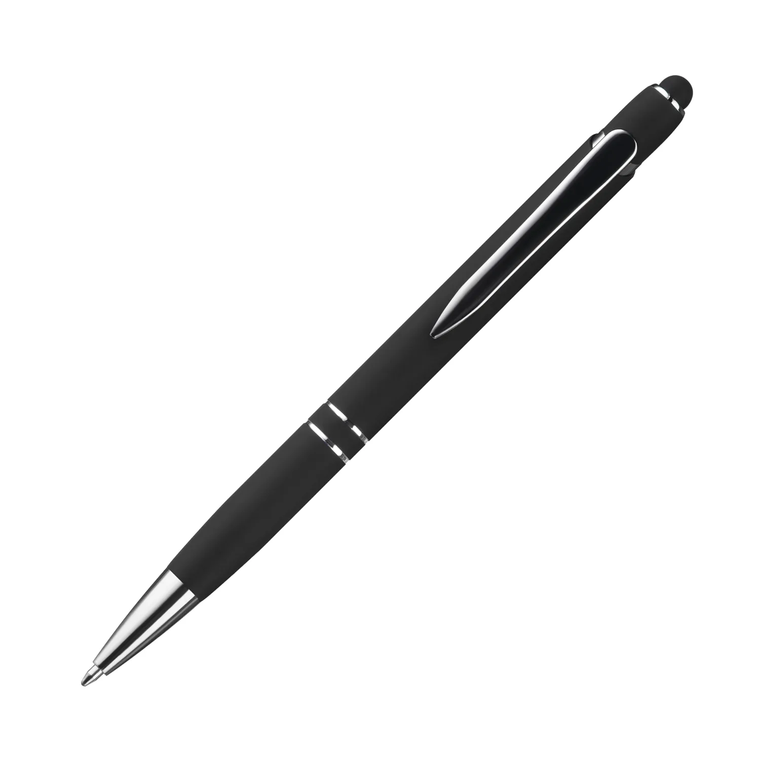 Шариковая ручка Comet NEO, черная