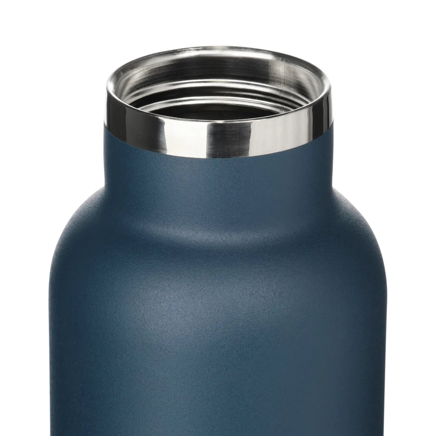 Термобутылка вакуумная герметичная Modena, синяя