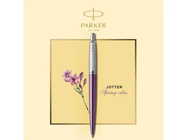 Ручка шариковая Parker Jotter Victoria
