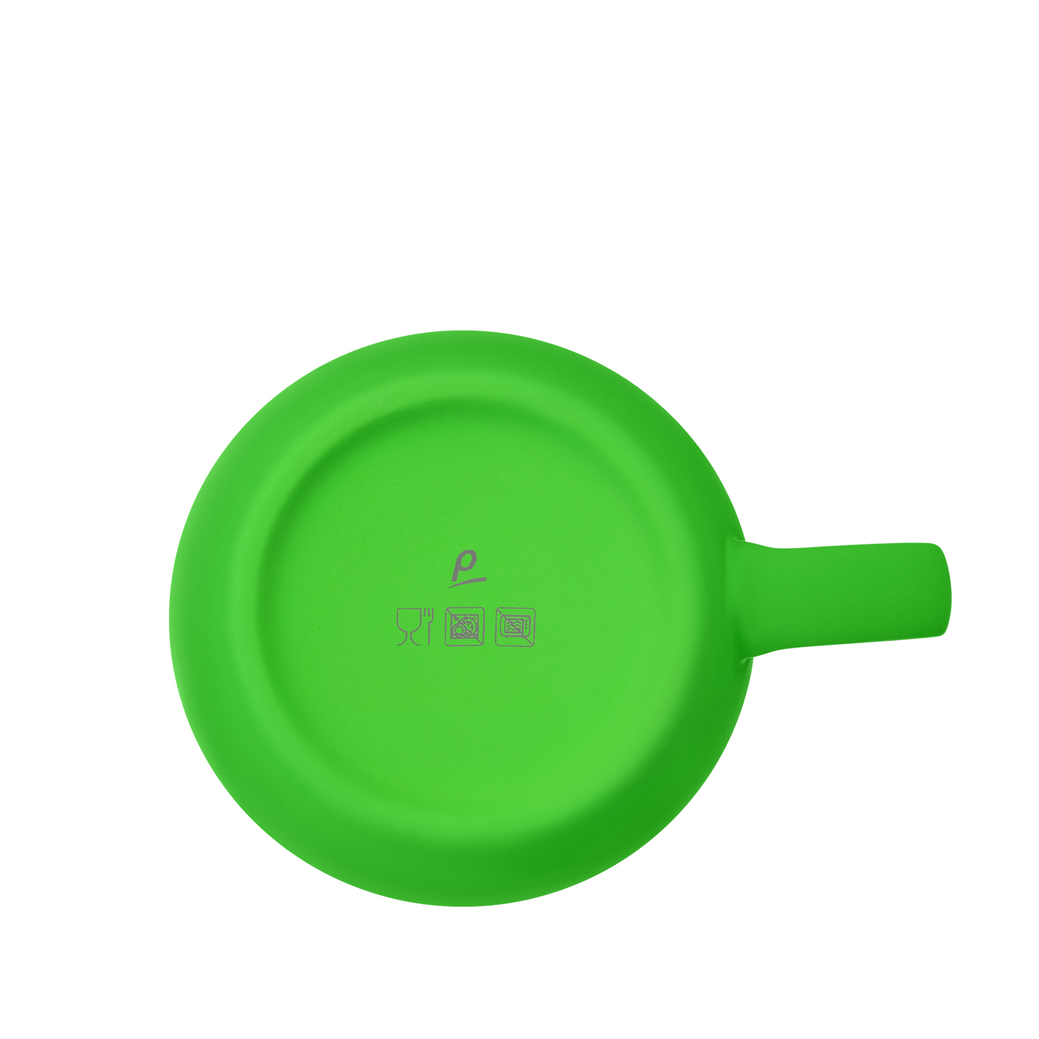 Керамическая кружка Viana, зеленая