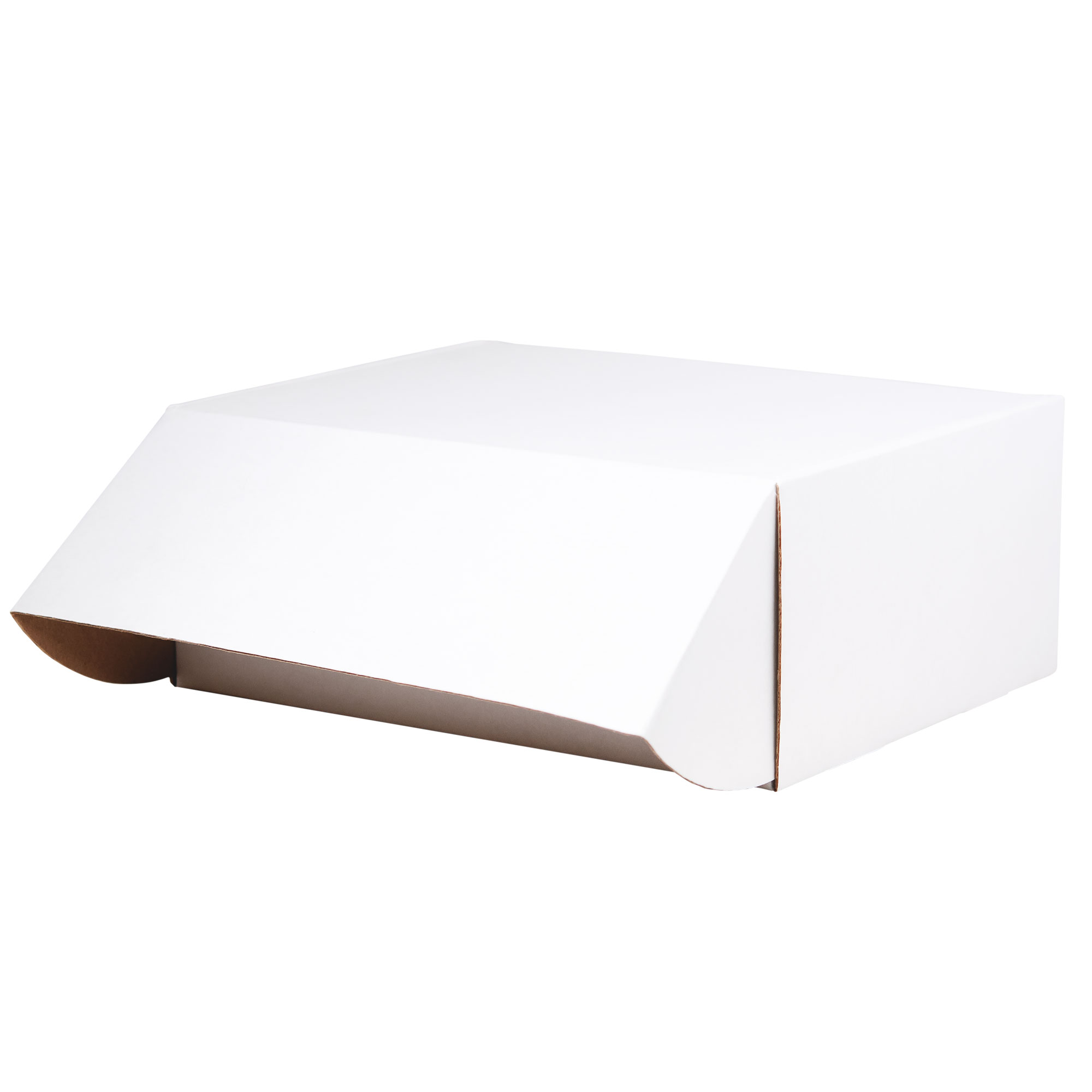 Подарочная коробка универсальная малая, белая, 280 х 215 х 113мм