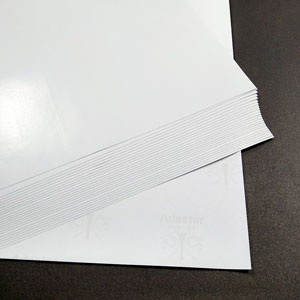 Бумага белая глянцевая Arconvert