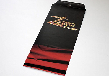 Конверт вертикальный Zorro