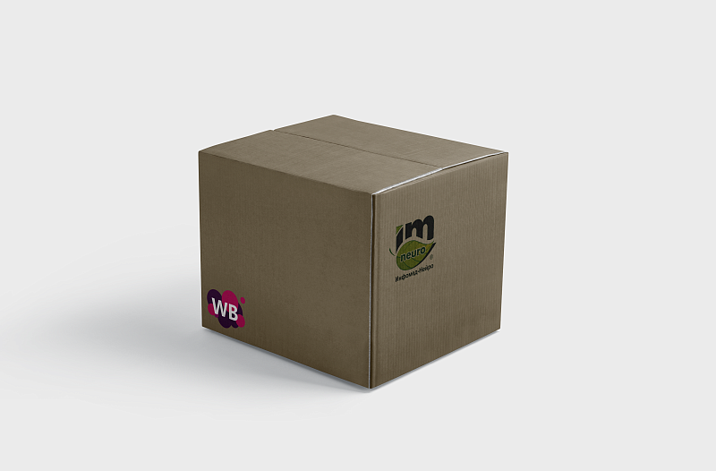 Коробка Вайлдберриз - 2