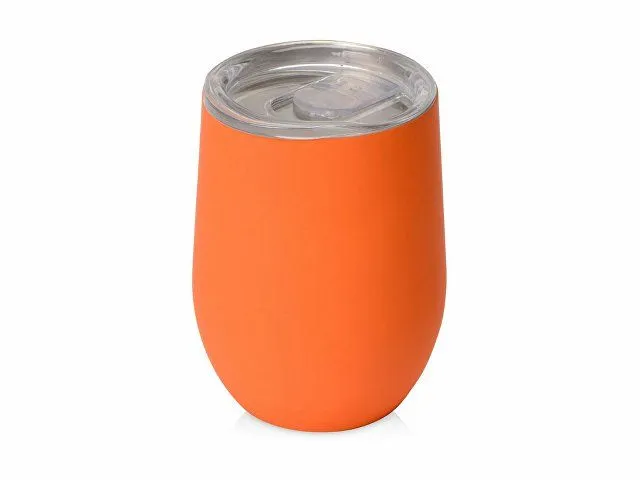 Термокружка "Vacuum mug C1", soft touch, 370мл